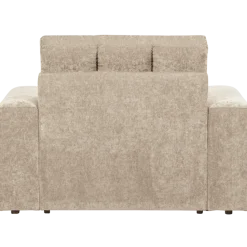Woood Second date fauteuil vintage nougat