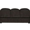 Woood Second date hocker vintage antraciet