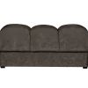 Woood Second date hocker vintage warm grijs