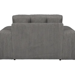 Woood Second date loveseat grove ribstof terrazzo