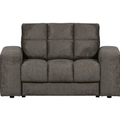 Woood Second date loveseat structure velvet mountain
