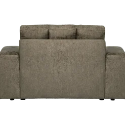Woood Second date loveseat structure velvet bonsai