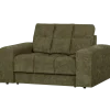 Woood Second date loveseat vintage groen