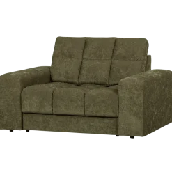 Woood Second date loveseat vintage groen