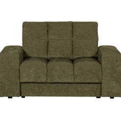 Woood Second date loveseat vintage groen