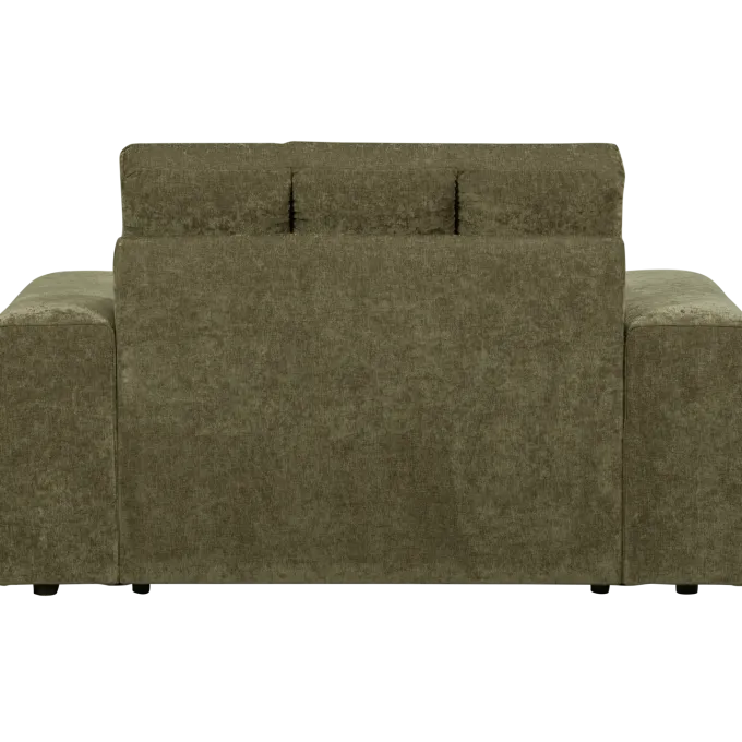 Woood Second date loveseat vintage groen