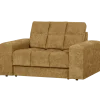 Woood Second date loveseat vintage goud