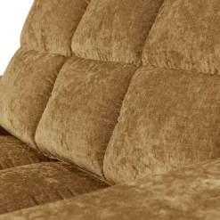 Woood Second date loveseat vintage goud