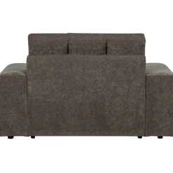 Woood Second date loveseat vintage warm grijs