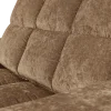 Woood Second date loveseat vintage zand