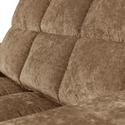 Woood Second date loveseat vintage zand