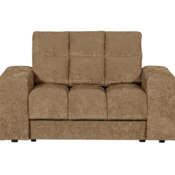 Woood Second date loveseat vintage zand