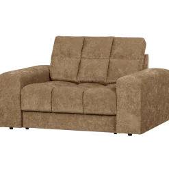 Woood Second date loveseat vintage zand