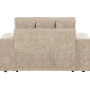 Woood Second date loveseat vintage nougat