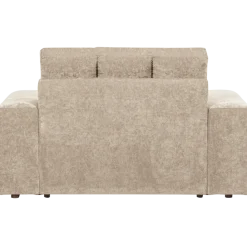 Woood Second date loveseat vintage nougat