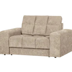 Woood Second date loveseat vintage nougat