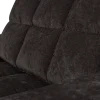 Woood Second date loveseat vintage antraciet