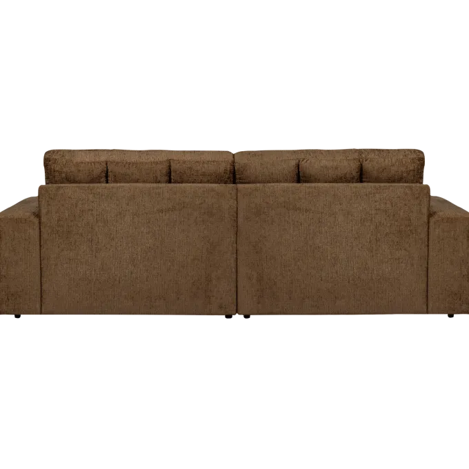 Woood Second date 2-zits bank structure velvet brass