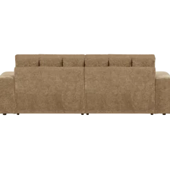 Woood Second date 2-zits bank vintage zand