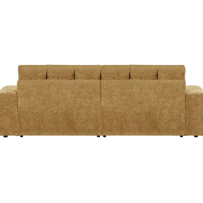 Woood Second date 2-zits bank vintage goud