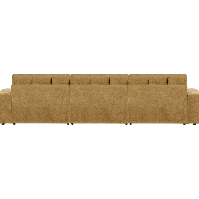 Woood Second date 3-zits bank vintage goud