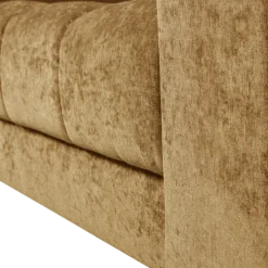 Woood Second date 3-zits bank vintage goud