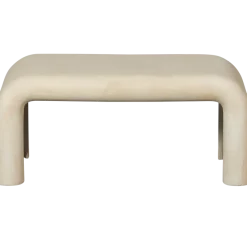 Woood Set van 2 - STANI salontafels betonlook naturel