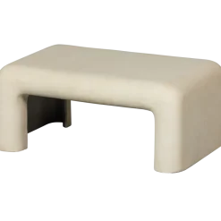 Woood Set van 2 - STANI salontafels betonlook naturel