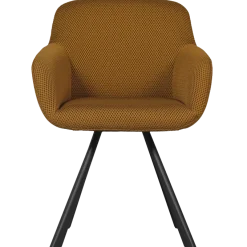 Woood Showroommodel Juno eetkamerstoel mesh spices