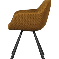 Woood Showroommodel Juno eetkamerstoel mesh spices