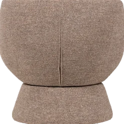 Woood Shuffle Draaifauteuil Bruin Melange