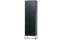 Woood Silas Hoge Kast Essen Blacknight [fsc]
