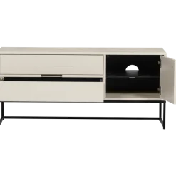 Woood Silas tv meubel 120cm grenen dust [fsc]