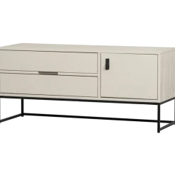 Woood Silas tv meubel 120cm grenen dust [fsc]
