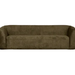 Woood Sloping 3-zits bank structure velvet bonsai