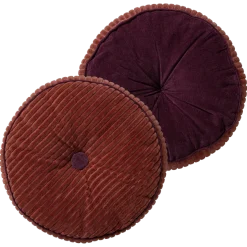 Woood Sova Kussens Roze/Paars - Set Van 4