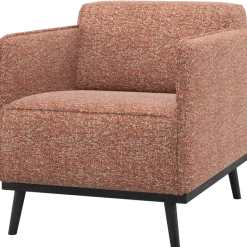 Woood Statement Fauteuil Met Arm Terra Melange