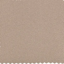 Woood Statement fauteuil met arm bouclé beige