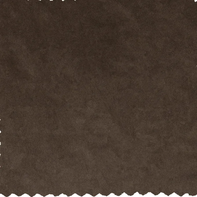 Woood Statement hoekbank links fluweel taupe