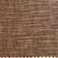 Woood Statement Hoekbank Links Chenille Velvet Taupe