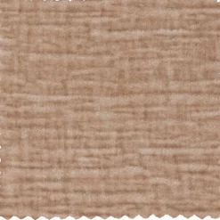 Woood Statement Hoekbank Links Chenille Velvet Naturel