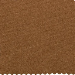 Woood Statement xl 4-zits bank 372 cm bouclé butter