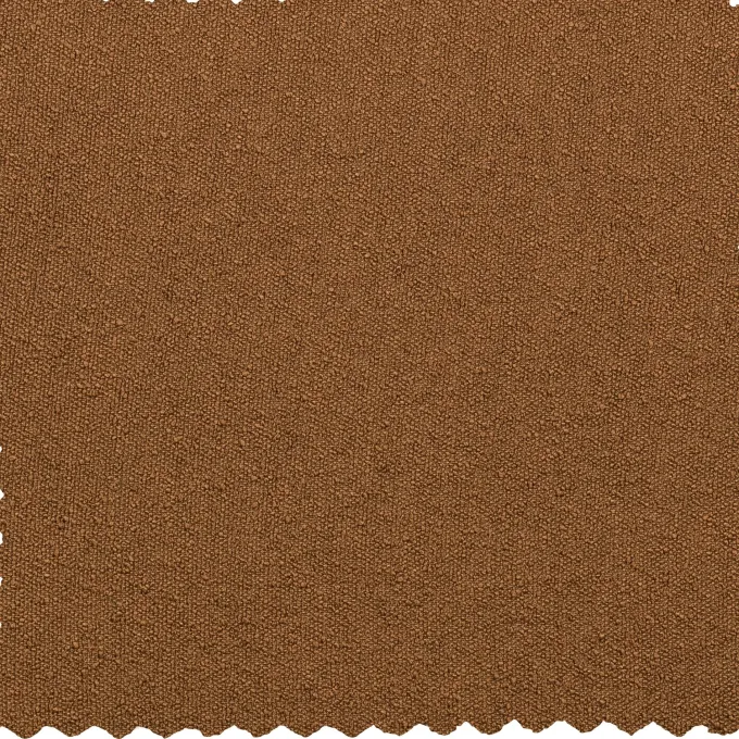 Woood Statement xl 4-zits bank 372 cm bouclé butter