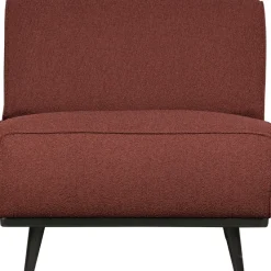 Woood Statement 1-zits element bouclé chestnut