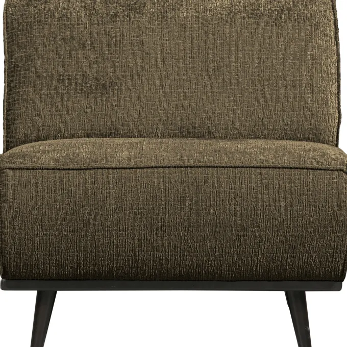 Woood Statement 1-zits element structure velvet bonsai