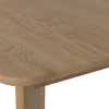Woood Tablo Eettafel Afgerond Dl 220x100 Cm Transparant [fsc]