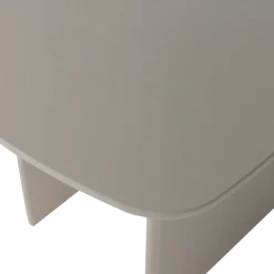 Woood Tablo Salontafel 60 Cm Eiken Dakargrau [fsc]