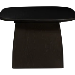 Woood Tablo Salontafel 60 Cm Eiken Blacknight [fsc]