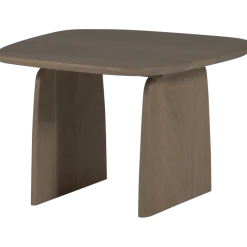 Woood Tablo salontafel 60 cm eiken pebble grey [fsc]