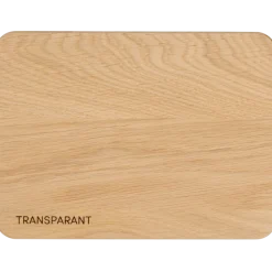 Woood Tablo salontafel 110 cm eiken transparant [fsc]